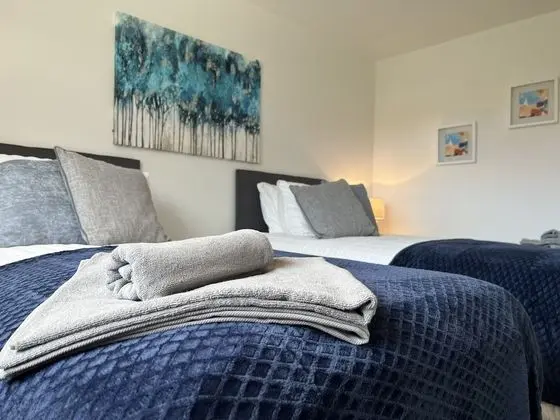 Apart Daire, Banyolu/Duşlu (The Ilchester Suite)