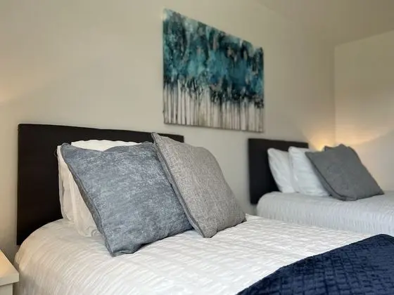 Apart Daire, Banyolu/Duşlu (The Ilchester Suite)