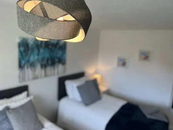 Apart Daire, Banyolu/Duşlu (The Ilchester Suite)