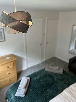 Apart Daire, Banyolu/Duşlu (The Ilchester Suite)
