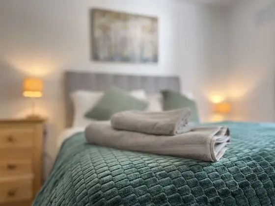 Apart Daire, Banyolu/Duşlu (The Ilchester Suite)