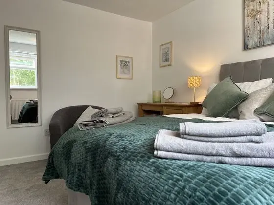 Apart Daire, Banyolu/Duşlu (The Ilchester Suite)