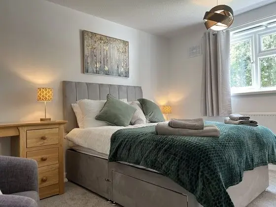 Apart Daire, Banyolu/Duşlu (The Ilchester Suite)