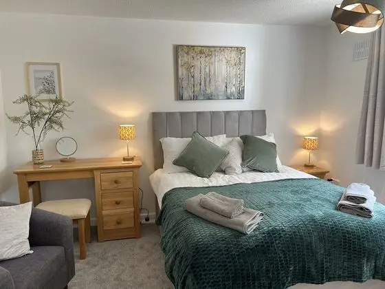 Apart Daire, Banyolu/Duşlu (The Ilchester Suite)