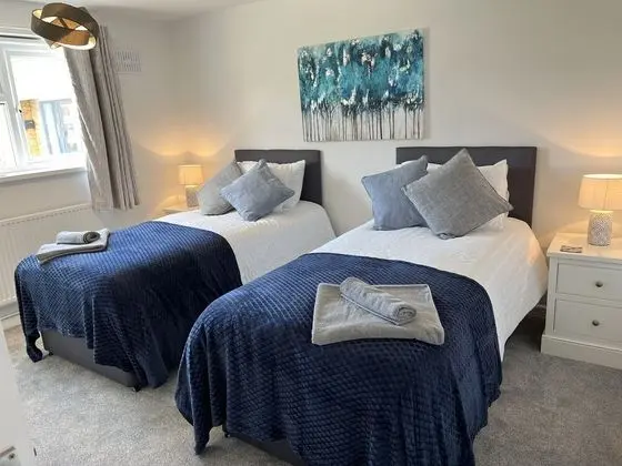 Apart Daire, Banyolu/Duşlu (The Ilchester Suite)