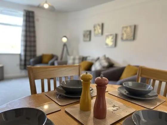 Apart Daire, Banyolu/Duşlu (The Ilchester Suite)