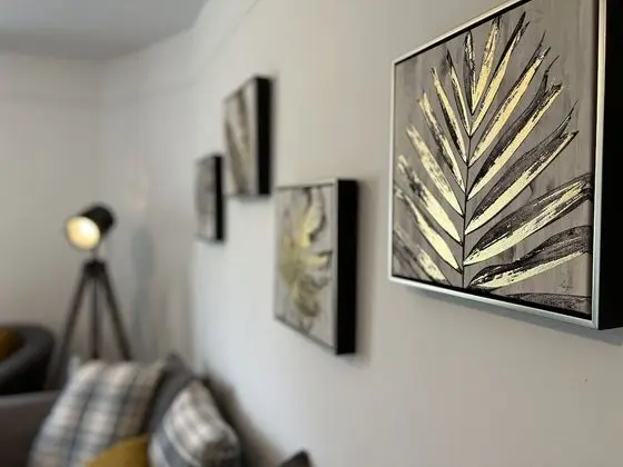 Apart Daire, Banyolu/Duşlu (The Ilchester Suite)