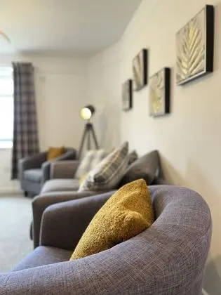 Apart Daire, Banyolu/Duşlu (The Ilchester Suite)