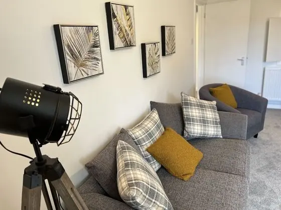 Apart Daire, Banyolu/Duşlu (The Ilchester Suite)