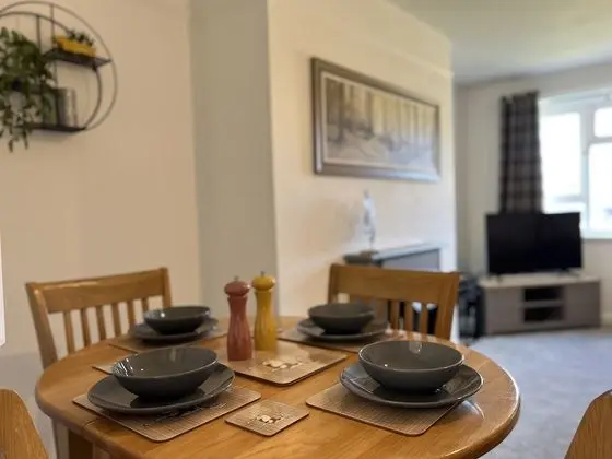 Apart Daire, Banyolu/Duşlu (The Ilchester Suite)