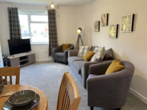 Apart Daire, Banyolu/Duşlu (The Ilchester Suite)