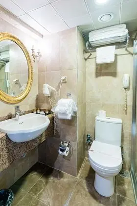 Standard Tek Büyük veya İki Ayrı Yataklı Oda