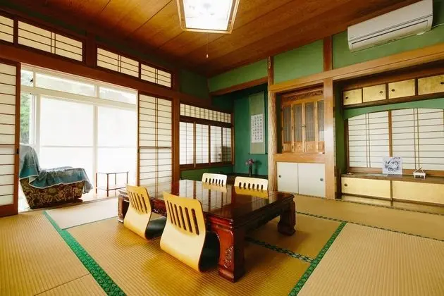 Traditional Oda (Japanese Style, 1F)