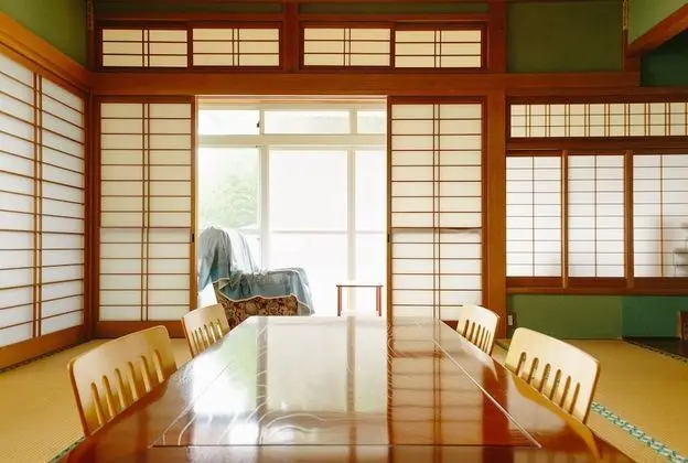 Traditional Oda (Japanese Style, 1F)