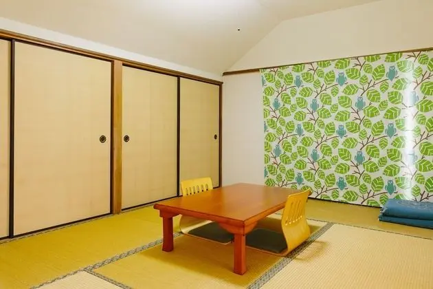 Traditional Oda (Japanese Style, 2F)