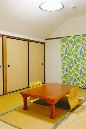 Traditional Oda (Japanese Style, 2F)