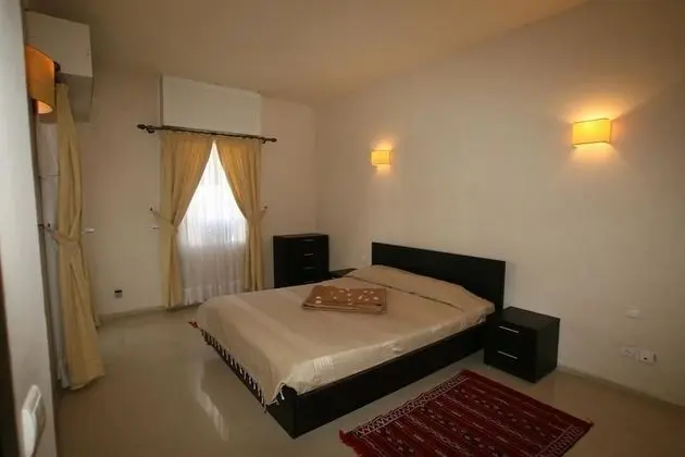 Apart Daire, 1 Çift Kişilik Yatak
