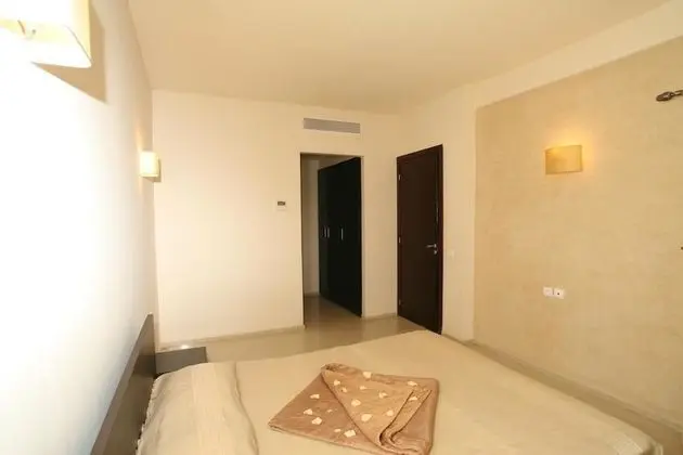 Apart Daire, 1 Çift Kişilik Yatak