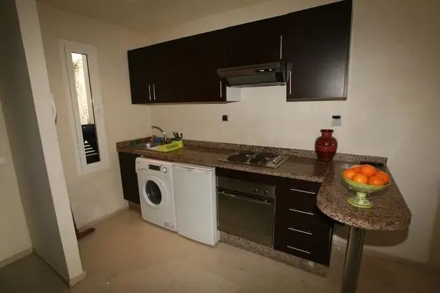 Apart Daire, 1 Çift Kişilik Yatak