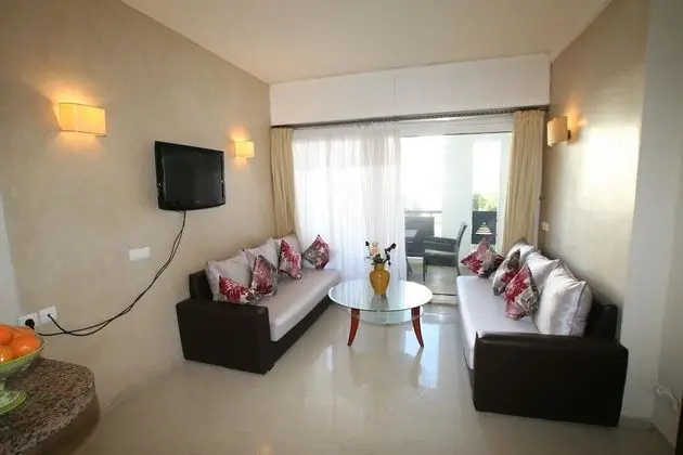 Apart Daire, 1 Çift Kişilik Yatak