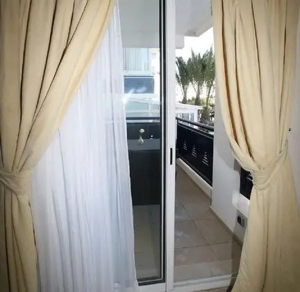 Apart Daire, 1 Çift Kişilik Yatak