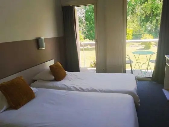 İki Ayrı Yataklı Oda