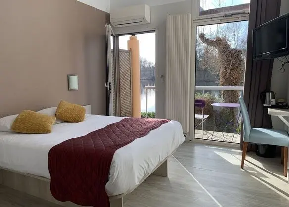 Tek Büyük Yataklı Oda