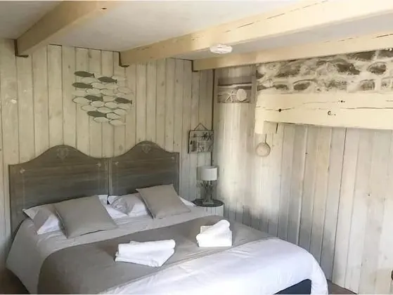 Tek Büyük veya İki Ayrı Yataklı Oda (Etoile de Mer)