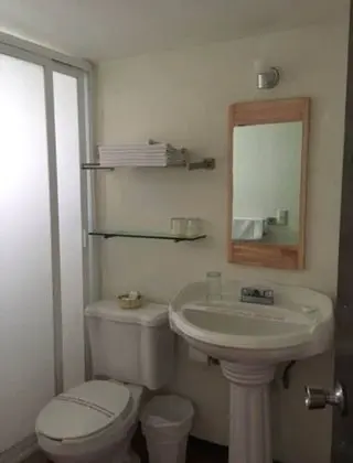 Basic Oda, 1 Çift Kişilik Yatak