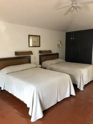 Oda, 2 Çift Kişilik Yatak (Pet friendly)