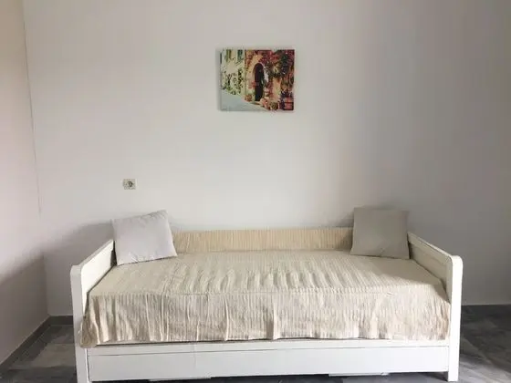 Apart Daire, Küçük Mutfak