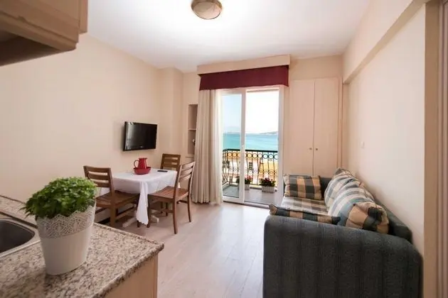 Apartment, Deniz veya Kara Manzaralı