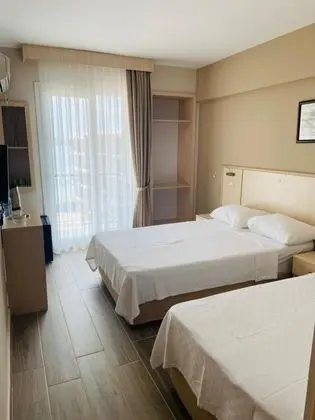 Çift Kişilik, Deniz veya Kara Manzaralı