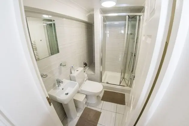 Apart Daire, Banyolu/Duşlu (Studio ASK )