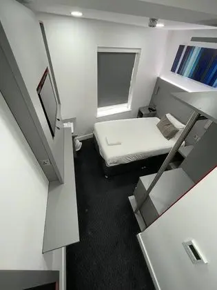 Deluxe Tek Kişilik Oda, Banyolu/Duşlu