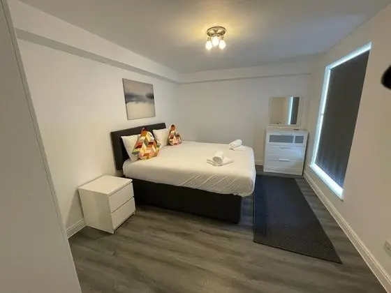 Premium Apart Daire, Banyolu/Duşlu (2 Bedroom Apartment Suite)