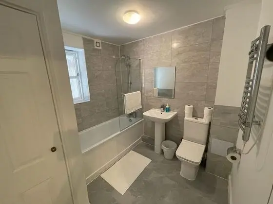 Premium Apart Daire, Banyolu/Duşlu (2 Bedroom Apartment Suite)