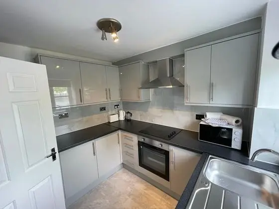 Premium Apart Daire, Banyolu/Duşlu (2 Bedroom Apartment Suite)