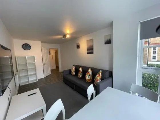 Premium Apart Daire, Banyolu/Duşlu (2 Bedroom Apartment Suite)