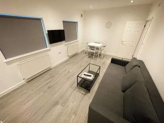 Luxury Apart Daire, Özel Banyo (One Bedroom)