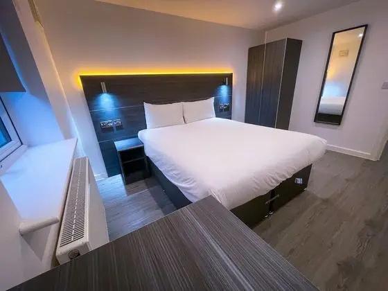 Luxury Apart Daire, Özel Banyo (One Bedroom)