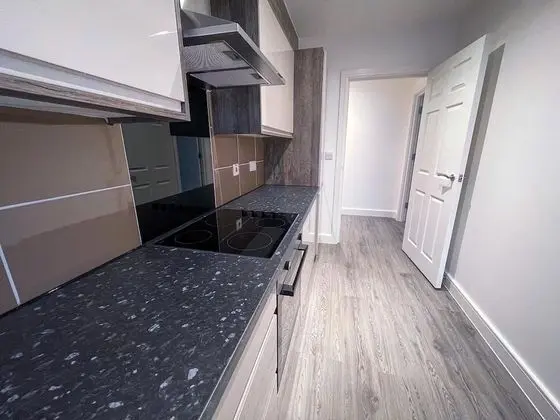 Luxury Apart Daire, Özel Banyo (One Bedroom)