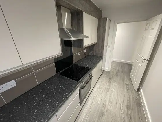 Luxury Apart Daire, Özel Banyo (One Bedroom)