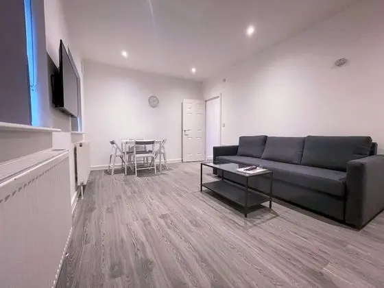 Luxury Apart Daire, Özel Banyo (One Bedroom)