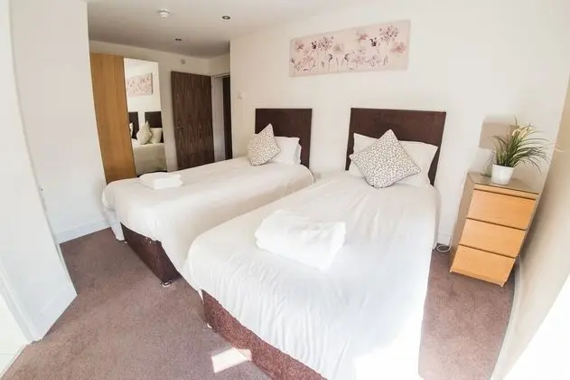 Apart Daire, Özel Banyo (2 Bedrooms)