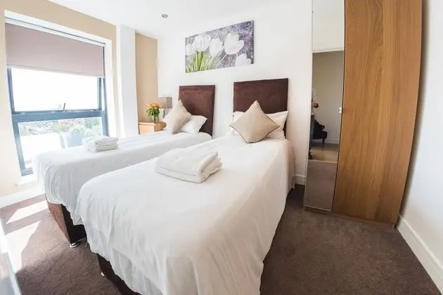 Apart Daire, Özel Banyo (2 Bedrooms)