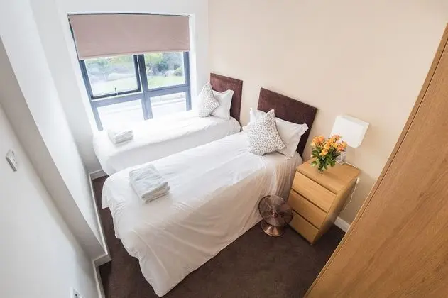 Apart Daire, Özel Banyo (2 Bedrooms)