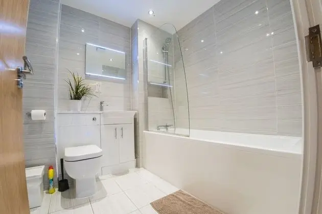 Apart Daire, Özel Banyo (2 Bedrooms)