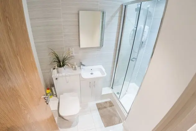Apart Daire, Özel Banyo (2 Bedrooms)