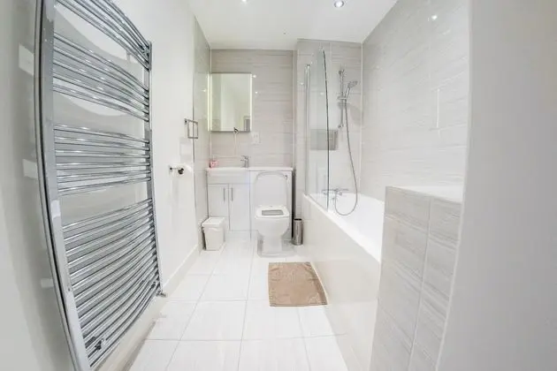 Apart Daire, Özel Banyo (2 Bedrooms)